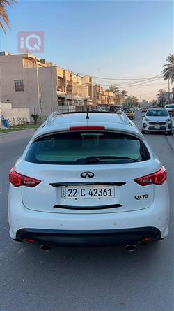 ئينفنتي QX70